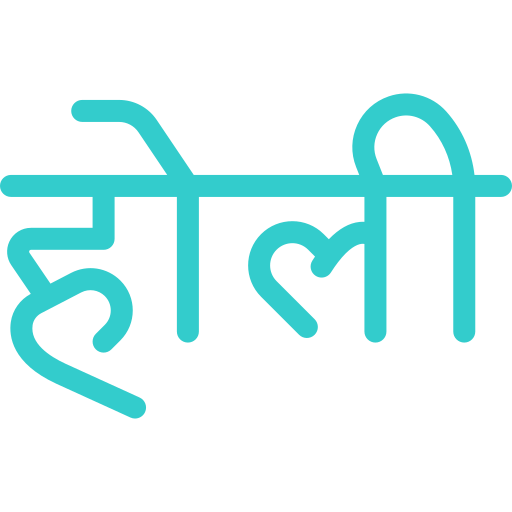 holi Icône gratuit