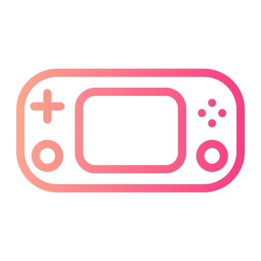 Free Nintendo Logo Icon - Download in Gradient Style