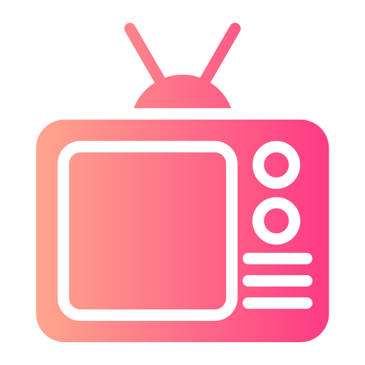 televisión icono gratis