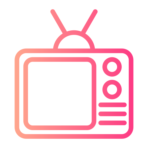 televisión icono gratis