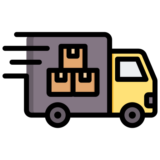 Dispatch express delivery Vector Icons free download in SVG, PNG Format