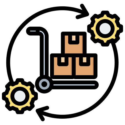 Procurement Generic Outline Color icon