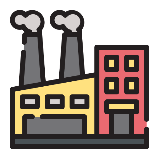 Factory - Free technology icons