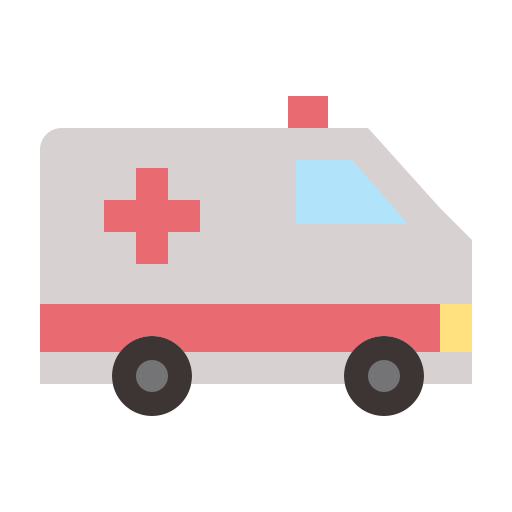 Ambulance - Free medical icons