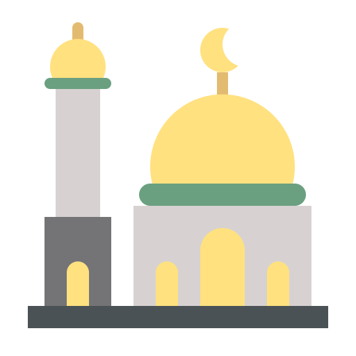 mezquita icono gratis