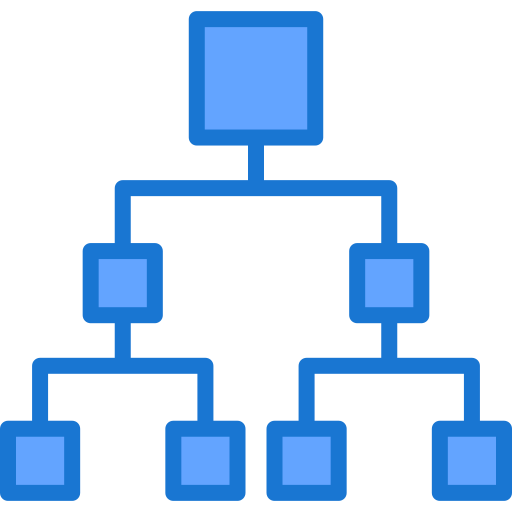 diagrama icono gratis