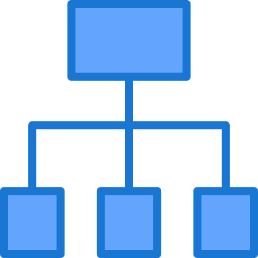 diagrama icono gratis