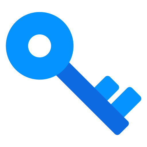 Key - Free security icons