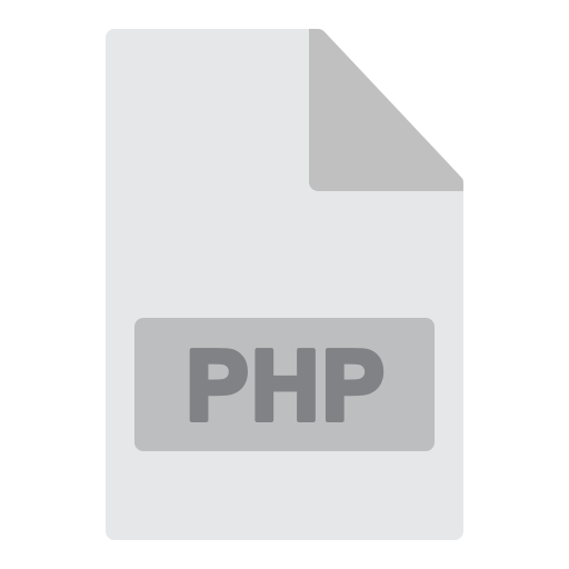 php icono gratis