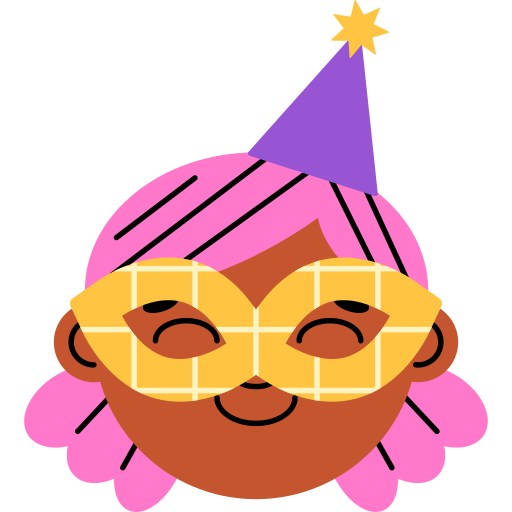 party kostenlos Sticker