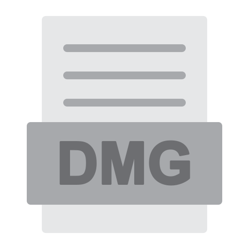 archivo dmg icono gratis