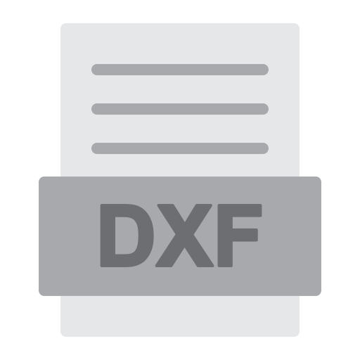 Dxf icono gratis