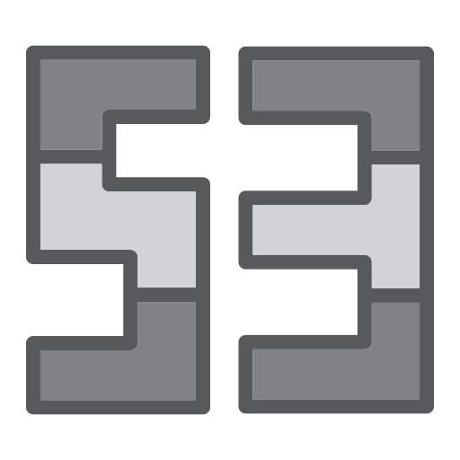 Fifty three free icon