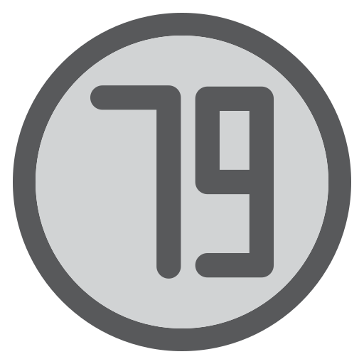 79 grátis ícone 79 grátis ícone