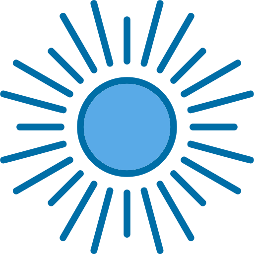 strahlend kostenlos Icon