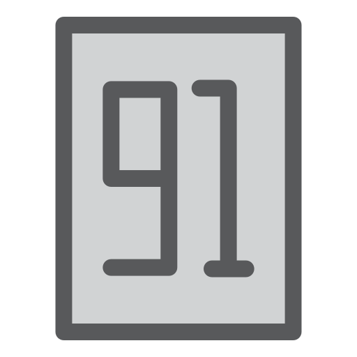 91 kostenlos Icon 91 kostenlos Icon