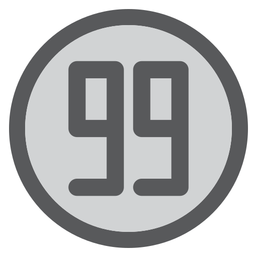 99 kostenlos Icon 99 kostenlos Icon