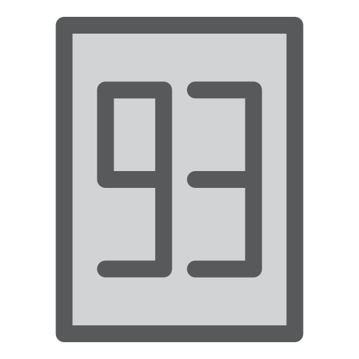 93 kostenlos Icon 93 kostenlos Icon