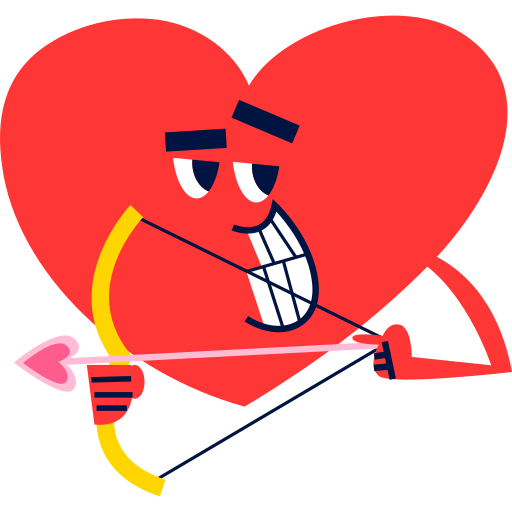 cupidon gratuit sticker cupidon gratuit sticker
