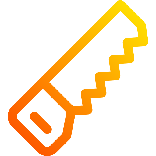 handsäge kostenlos Icon