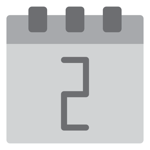 달력 무료 아이콘