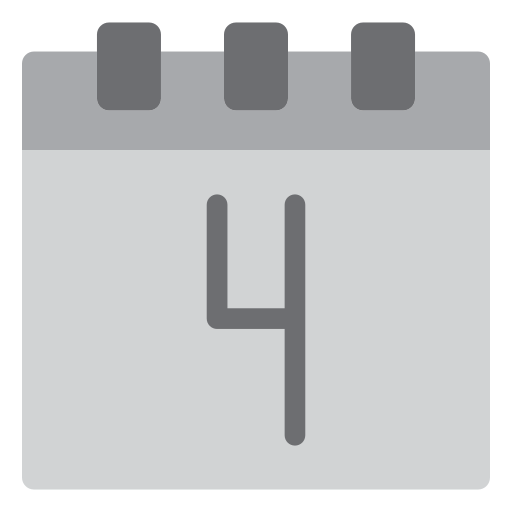 Календарь бесплатно иконка