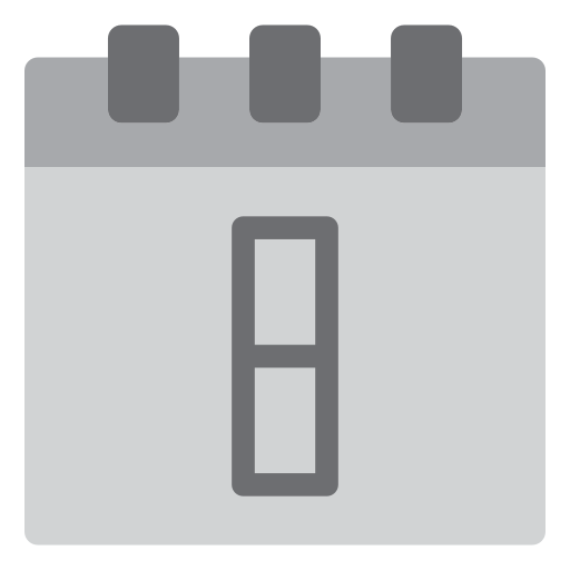 Календарь бесплатно иконка