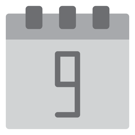 Календарь бесплатно иконка