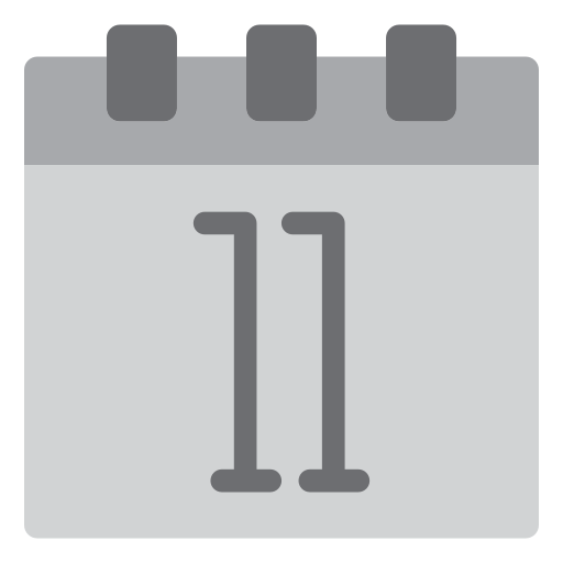 Календарь бесплатно иконка