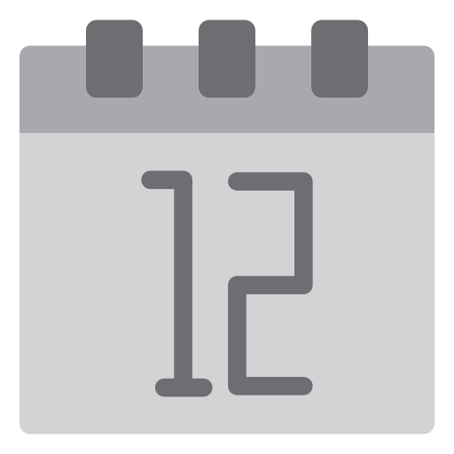 calendario icono gratis