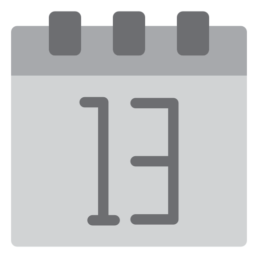 calendario icono gratis