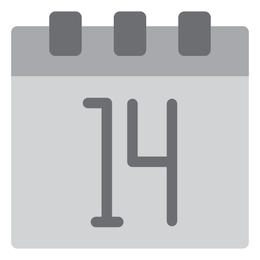 Календарь бесплатно иконка