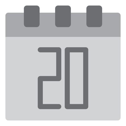 calendario icono gratis