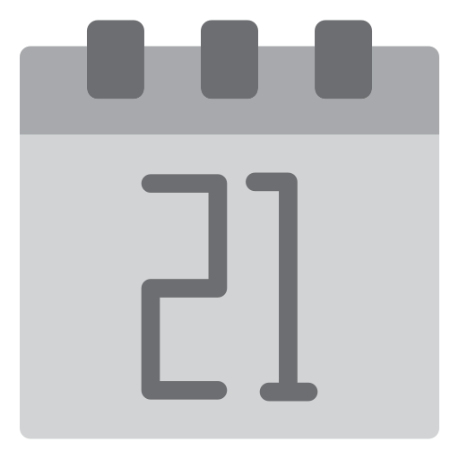 Календарь бесплатно иконка