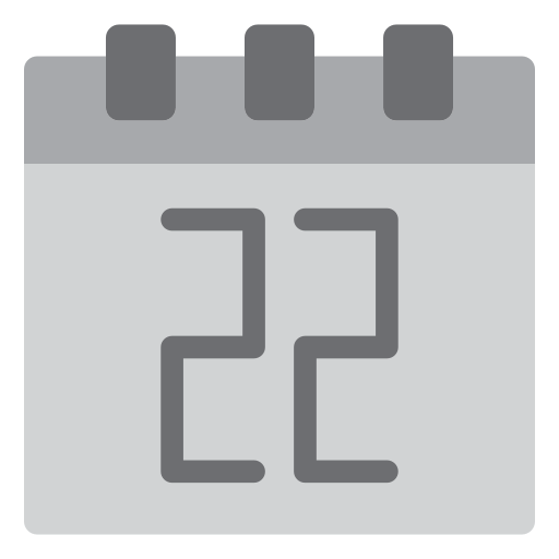 calendario icono gratis