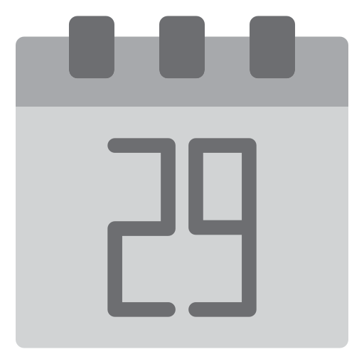 calendario icono gratis