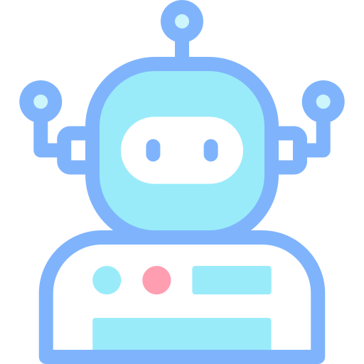 robot icono gratis