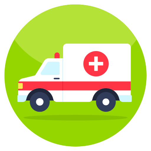 ambulancia icono gratis