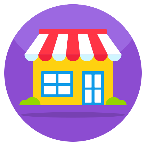 tienda icono gratis