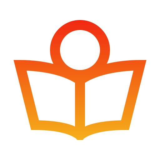 lector de libros icono gratis