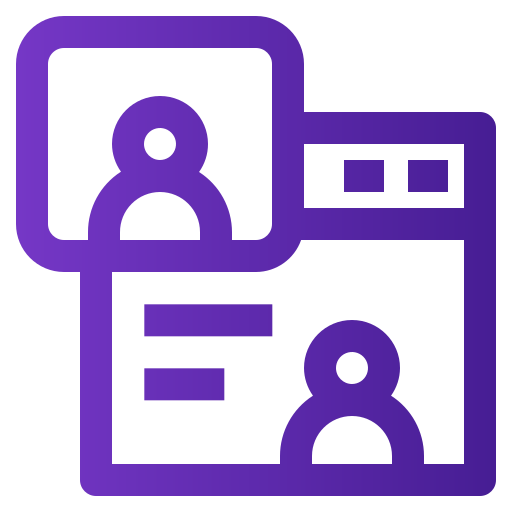 chamada de vídeo grátis ícone chamada de vídeo grátis ícone