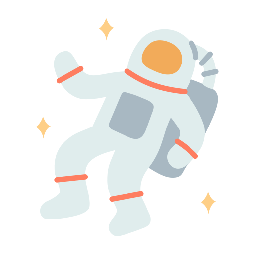Astronaut - Free education icons