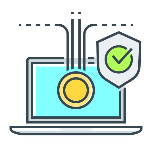 Payment gateway - Free security icons