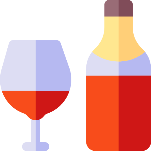 Вино бесплатно иконка Вино бесплатно иконка
