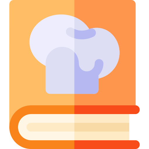 Recipe book free icon Recipe book free icon