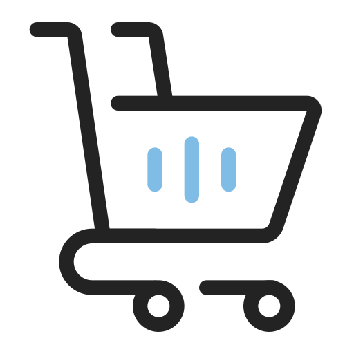 Trolley Generic color outline icon