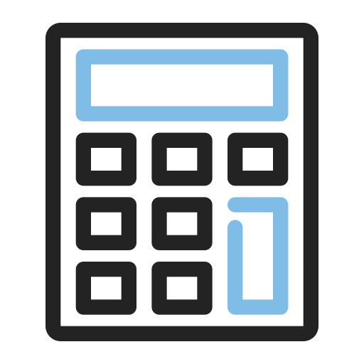 calculadora icono gratis