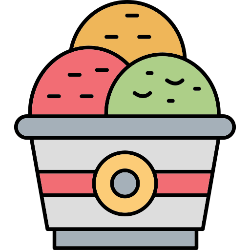 Icecream free icon