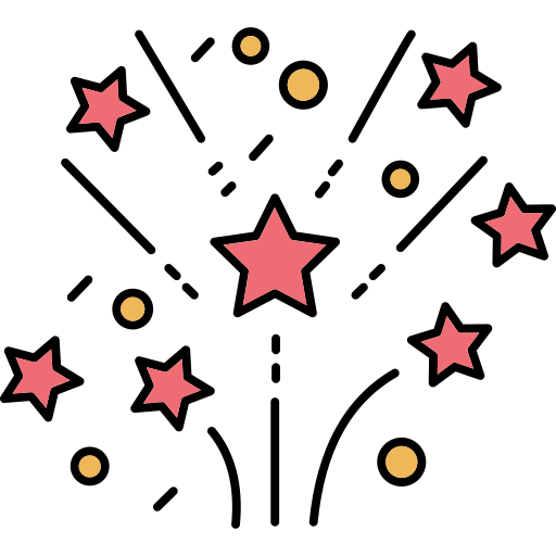 Party free icon Party free icon