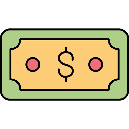 Finance Generic Outline Color icon